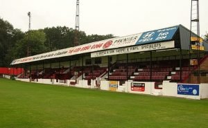 O Park View Road é casa do Welling United (Foto: Divulgação)