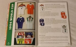 O programa distribui as 500 camisas por grupos temáticos (Foto: Reprodução)