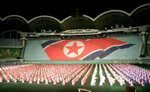 O maior estádio do planeta é o Primeiro de Maio Rungrado, da Coreia do Norte (Foto: Divulgação)