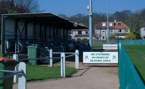 O VCD joga no The Oakwood há mais de um século (Foto: Divulgação)