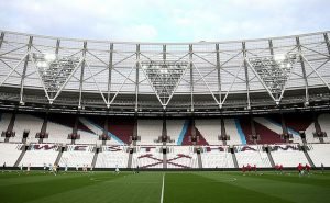 O West Ham arrendou o estádio Olímpico dos Jogos de Londres-2012 (Foto: Sky Sports)