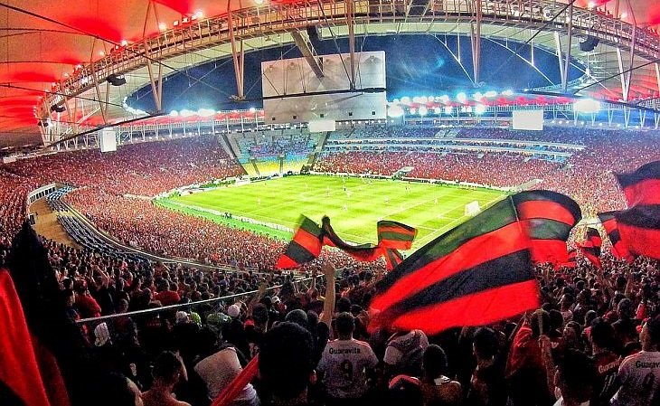 Quantos torcedores do Flamengo tinha em 2018?