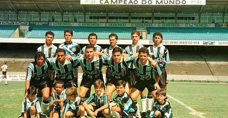 O inusitado dia em que o Grêmio disputou três jogos seguidos pelo Gauchão