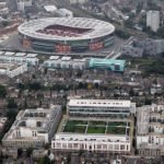 O Highbury Square foi inaugurado em 2009, pelo Arsenal (Foto: Reprodução)