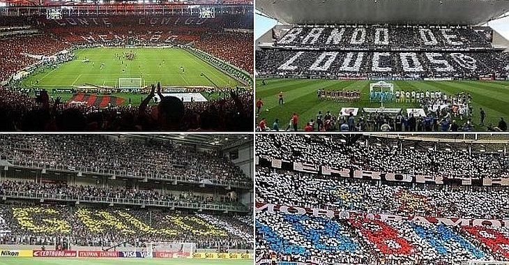 Quais os clubes líderes de público na história do Campeonato Brasileiro (1971 a 2018)