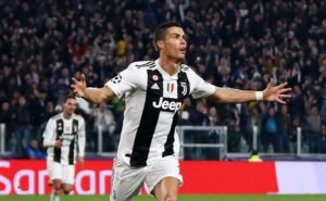 A Juventus subiu de cotação desde a chegada de Cristiano Ronaldo (Foto: Reprodução)