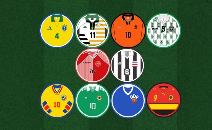 Quiz: você conhece todos estes 30 escudos do futebol internacional