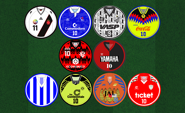 Quiz - Acerte os escudos de clubes do passado e do presente do futebol  candango