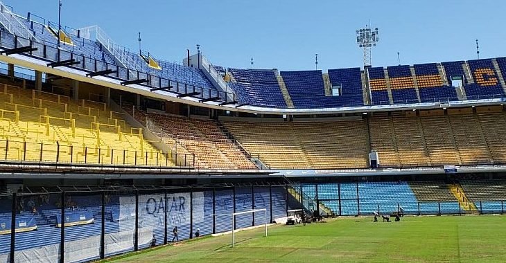 La Bombonera: Um passeio que todo louco por futebol merece fazer uma vez na vida