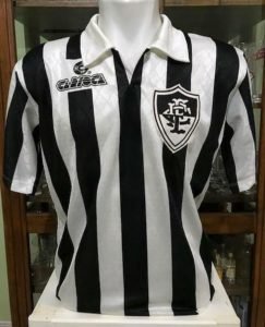 Muitas camisas da Carioca viraram clássicos do futebol brasileiro (Foto: Reprodução)