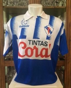Muitas camisas da Carioca viraram clássicos do futebol brasileiro (Foto: Reprodução)