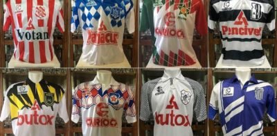 Dono da Carioca relembra o tempo em que sua marca era uma das maiores do Brasil