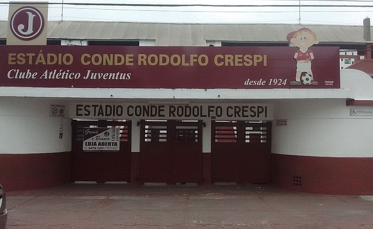 O estádio e a sede do Juventus viraram referências para a Mooca (Fotos: Rafael Luis Azevedo/Verminosos por Futebol)