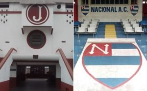 Os bairros do Juventus e do Nacional explicam o que os clubes se tornaram (Fotos: Rafael Luis Azevedo/Verminosos por Futebol)