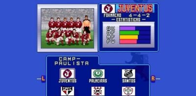 Programadores lançam versão do Superstar Soccer com Paulistão de times históricos