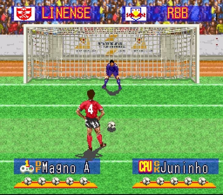 Um sonho: o Paulistão no International Superstar Soccer