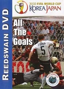 All The Goals of the 2002 World Cup