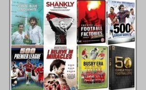 Os preços de alguns DVDs de futebol são bastante convidativos (Foto: Reprodução)