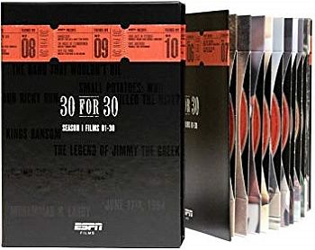 ESPN Films 30 for 30 - Complete Season 1