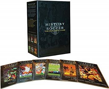 History of Soccer - The Beautiful Game