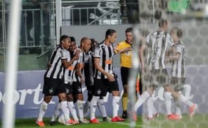 Não é uma temporada fácil nem folgada para o Atlético Mineiro, cheio de competições (FOTO: Bruno Cantini/Atlético-MG)