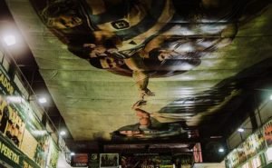 La Capilla Sixtina del Fútbol é o orgulho do Club Sportivo Pereyra (Foto: Divulgação)