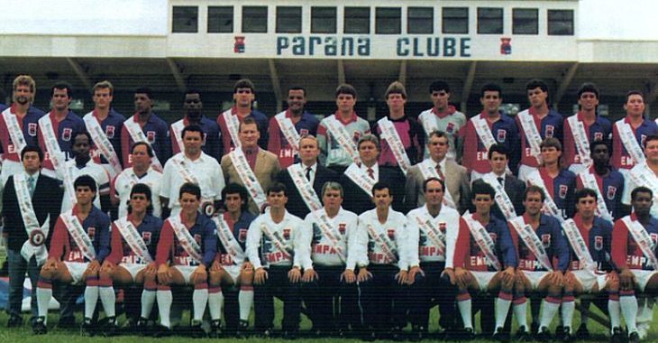 Confira o histórico de fusões que originaram o Paraná Clube