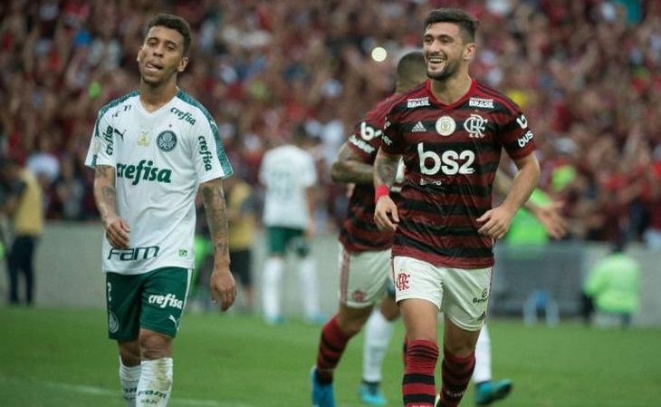O Flamengo está inspirando confiança em apostadores (Foto: Alexandre Vidal/Flamengo)