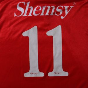 América anos 90