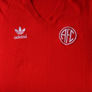 América retrô 1986