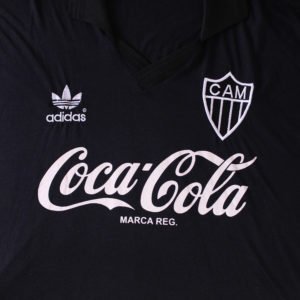 Atlético-MG retrô anos 80