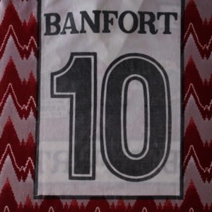 Banfort-CE futsal anos 90