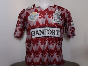 Banfort-CE futsal anos 90