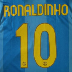 Barcelona 2007-08
