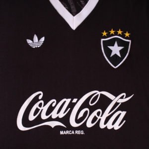 Botafogo retrô 1987