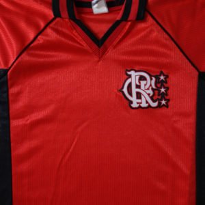 Flamengo pirata Bomache anos 90