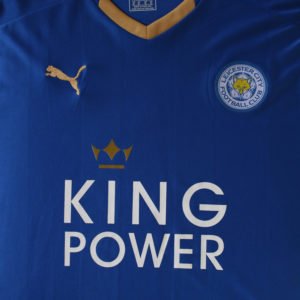 Leicester 2015-16