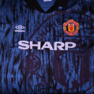 Manchester United 1992-93
