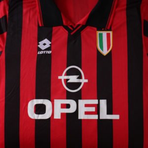 Milan 1994-96