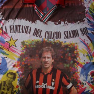 Milan especial Baresi anos 90