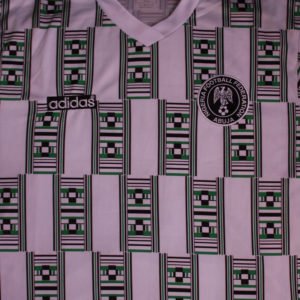 Nigéria 1994