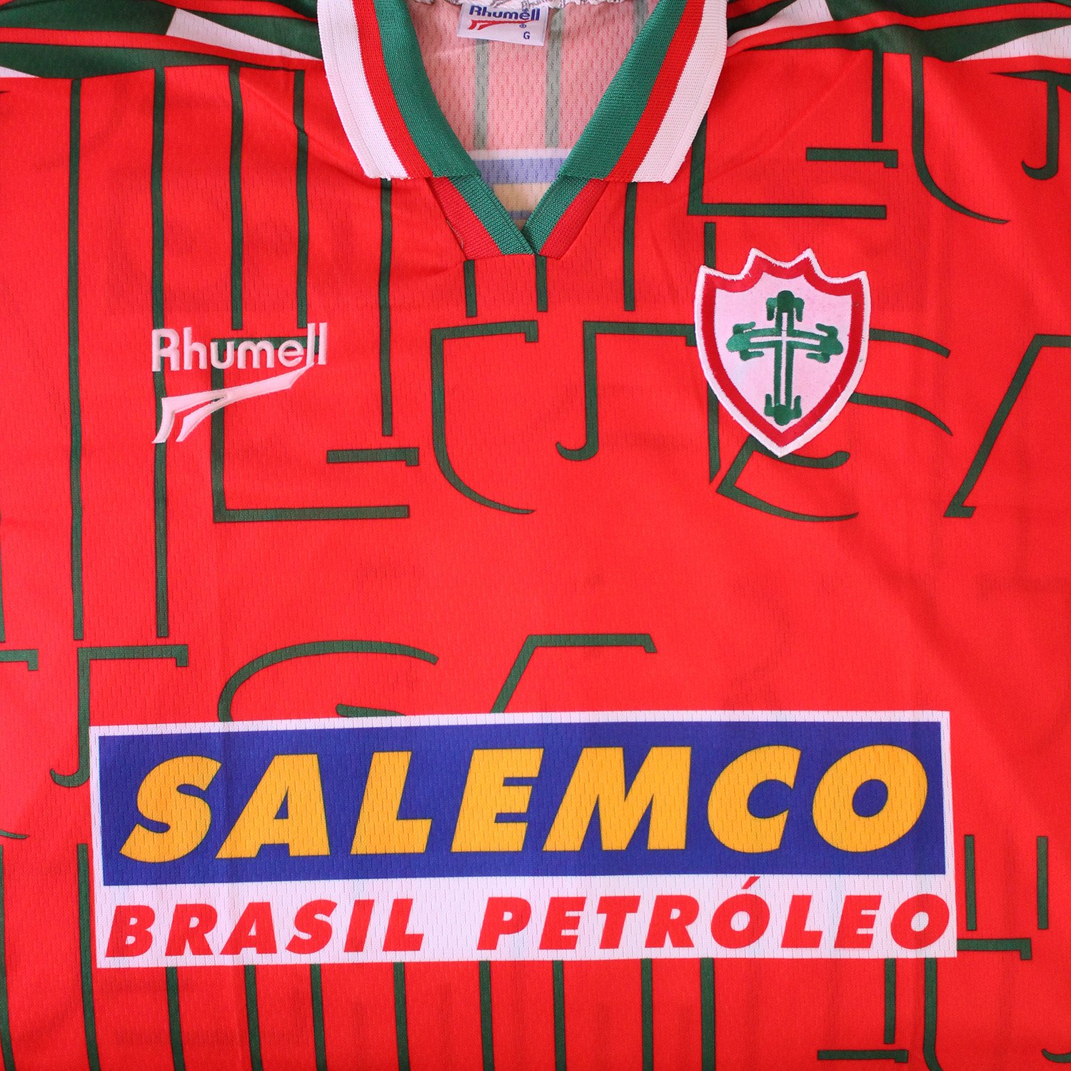 Portuguesa 1997-98