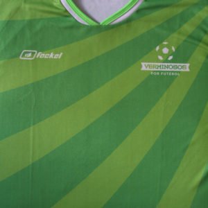 Verminosos por Futebol 2015