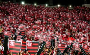 O Flamengo teve em 2019 média de público alcançada só nas décadas de 1970 e 1980 (Foto: Divulgação)