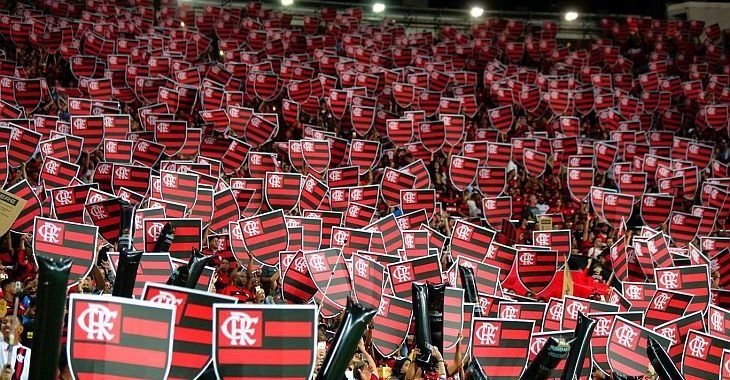 Média de público do Flamengo no Brasileirão de 2019 é a maior desde 1983