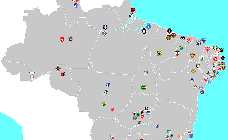 Mapa-do-Brasil-com-escudos-de-clubes-Fonte-Bola-Amarela-FC-1