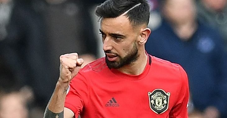 Com Bruno Fernandes, Manchester United ganhou nova alma