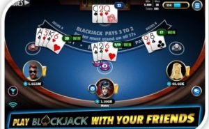 black jack jogo de carta