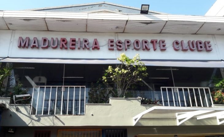 O clube é uma das atrações do bairro de Madureira (Foto: Jorginho O Lendário/Verminosos por Futebol)
