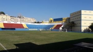 A sede do Madureira está aberta a visitas de segunda a sexta (Foto: Jorginho O Lendário/Verminosos por Futebol)